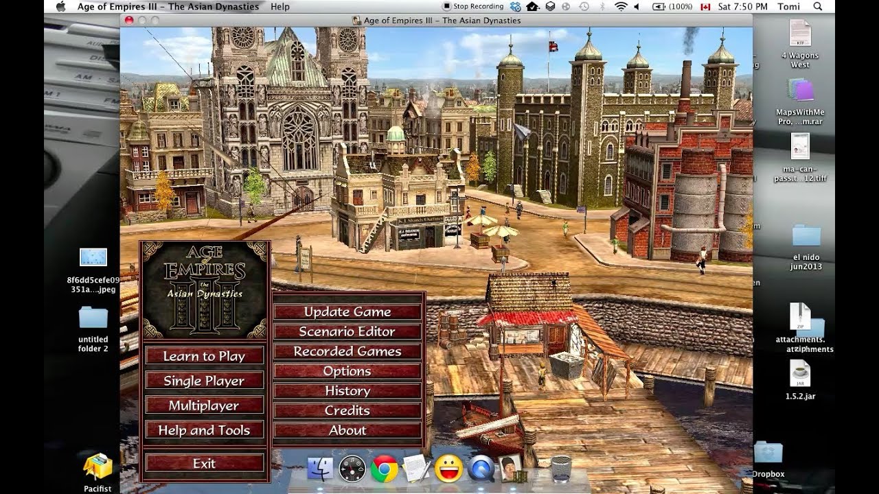 Age of empires 2 hd download mac