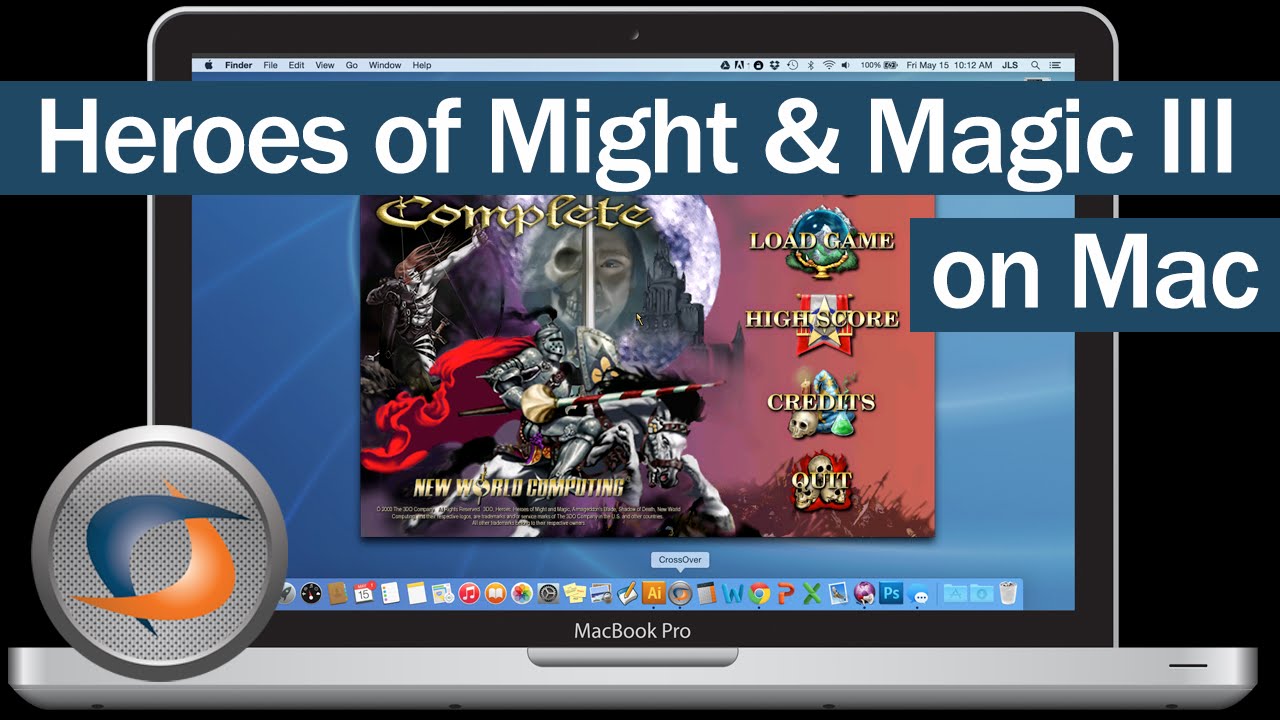 Heroes of might magic 3 mac download purchase